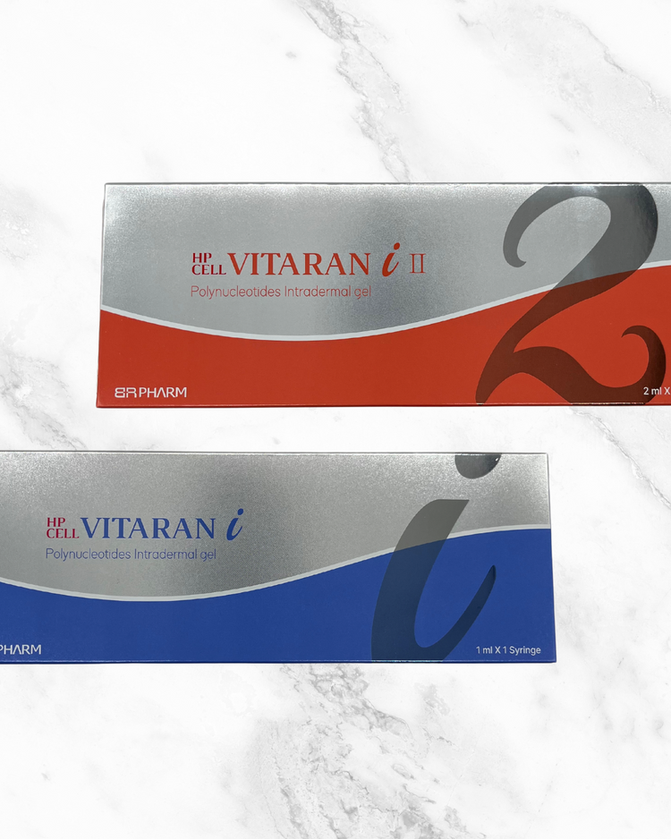 All You Need to Know About VITARAN – HUK Aesthetics