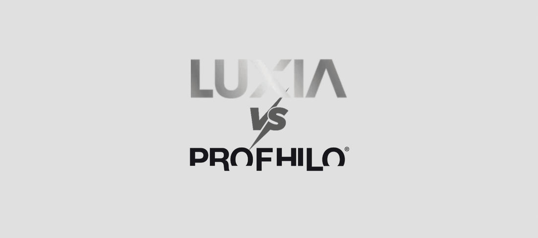 LUXIA Skin Booster vs Profhilo H+L