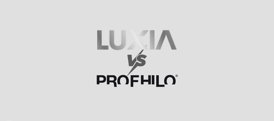 LUXIA Skin Booster vs Profhilo H+L