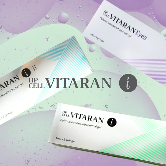 The Vitaran Range Explained: A Practitioner’s Guide to Polynucleotide Skin Regeneration
