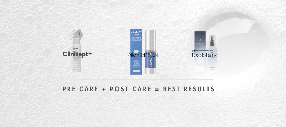 Why Pre-Treatment & Aftercare Are Just As Important As The Injectable Itself