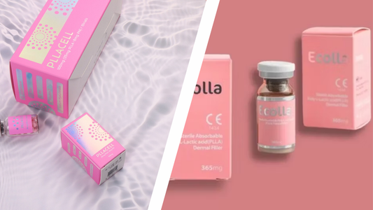 PLLACELL vs PLLA Fillers: What’s the Difference and Why It Matters
