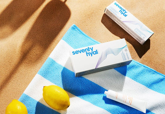 Top 3 Summer Skin Glow Hacks for 2025: Boost Hydration with Seventy Hyal 2000
