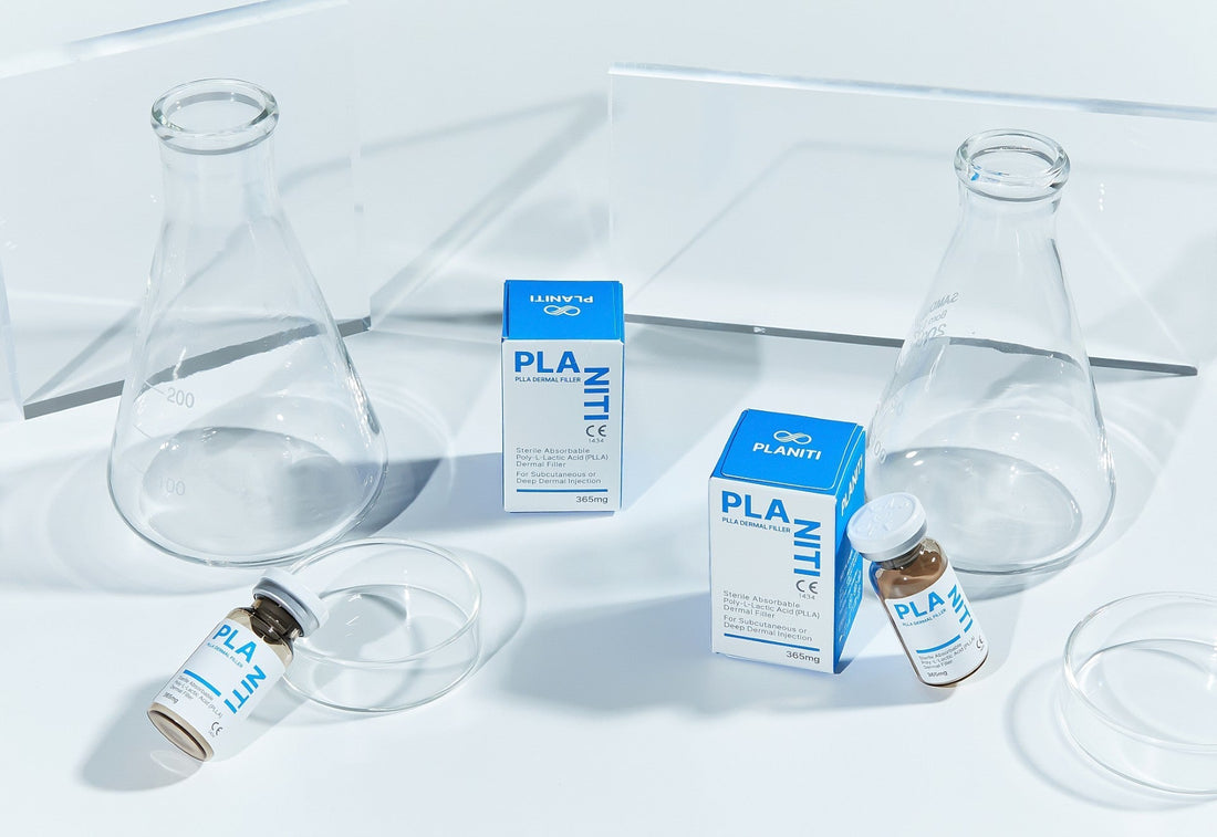 Introducing PLANITI PLLA — The Future of Collagen Regeneration