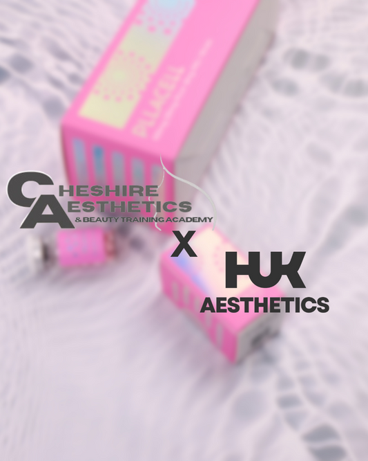 New Training Opportunity: Learn PLLACELL with Cheshire Aesthetics & Beauty Training Academy