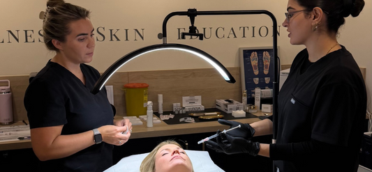 LUXIA Days | Exclusive In-Clinic Training with HUK Aesthetics