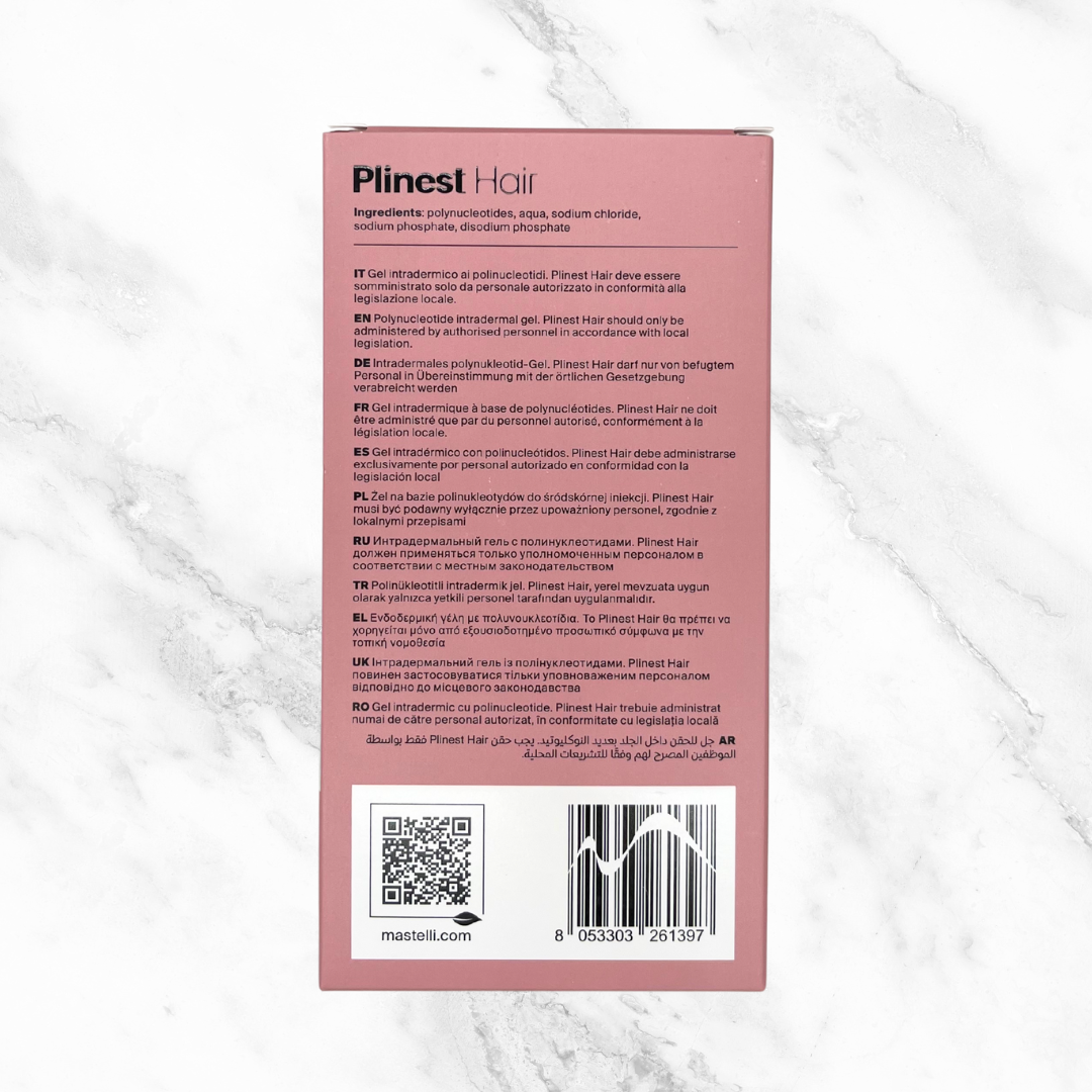 Plinest Hair 1x2ml