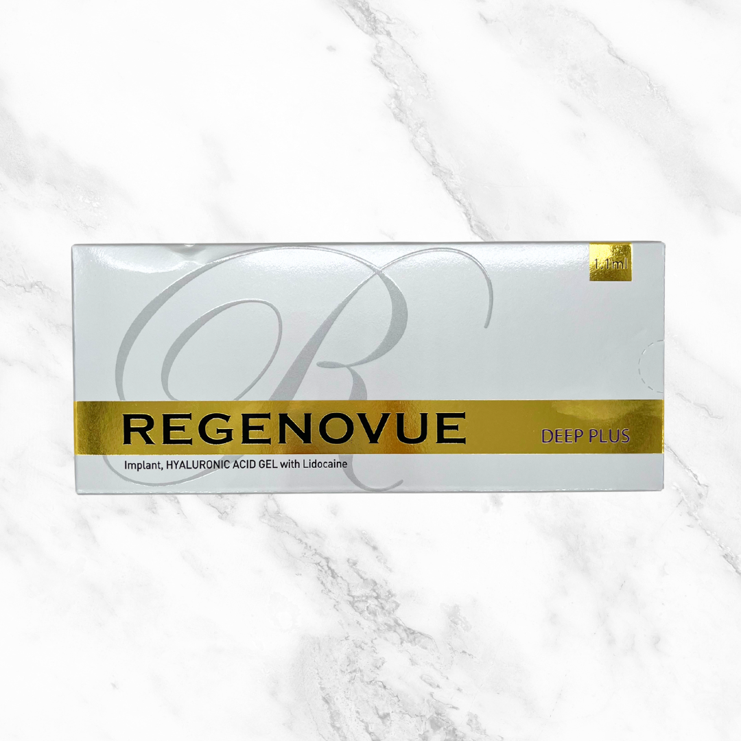 Regenovue Deep Plus with Lidocaine 1x1.1ml