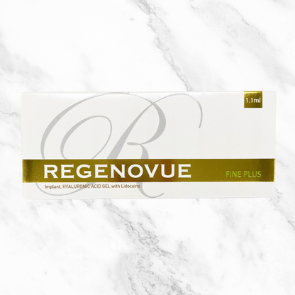 Regenovue Fine Plus with Lidocaine 1x1.1ml