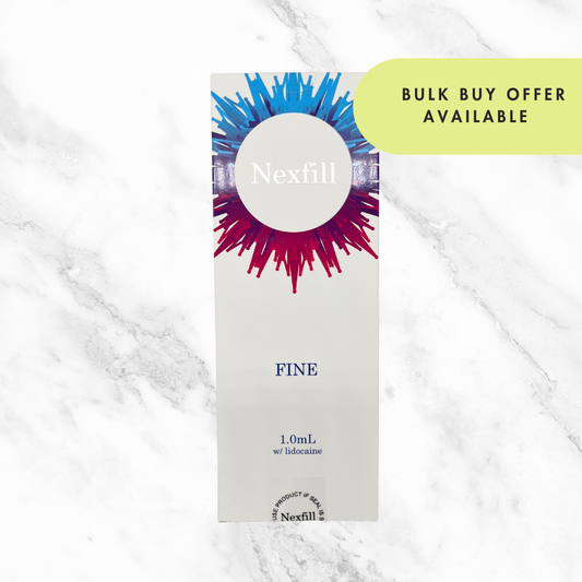 Nexfill Fine with Lido 1x1.1ml