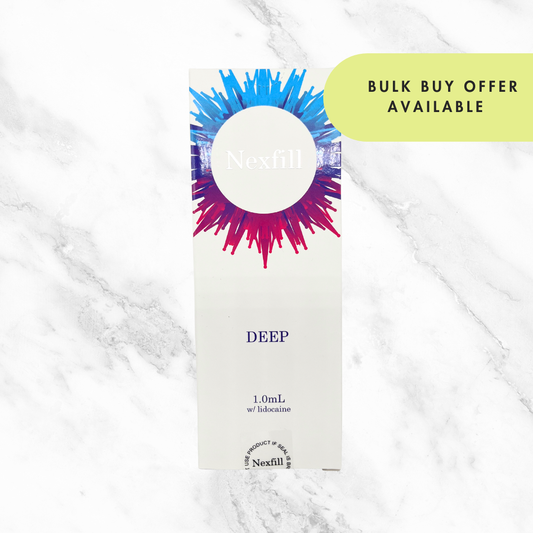 Nexfill Deep with Lido 1x1.1ml