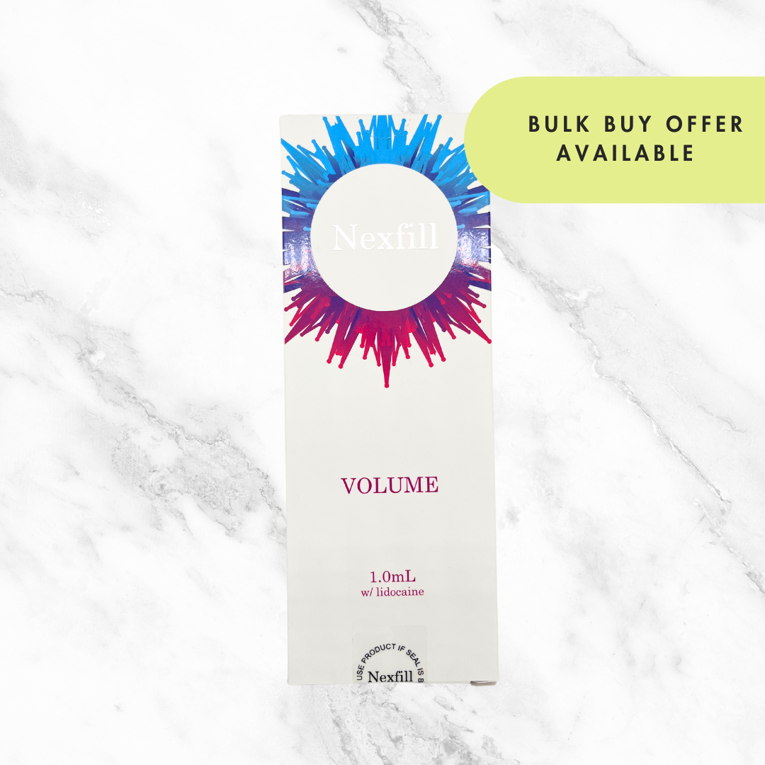 Nexfill Volume with Lido 1x1.1ml