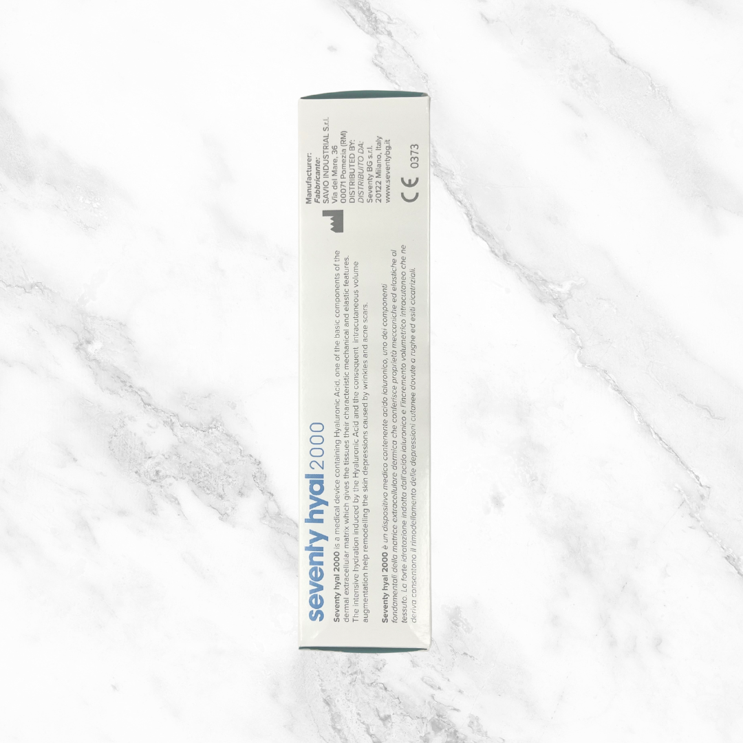 Seventy Hyal 2000 3x2ml