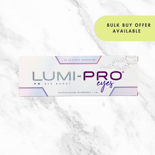 Lumi-Pro Eyes PN Eye Booster 1x1ml (Polynucleotide 5mg/5ml)
