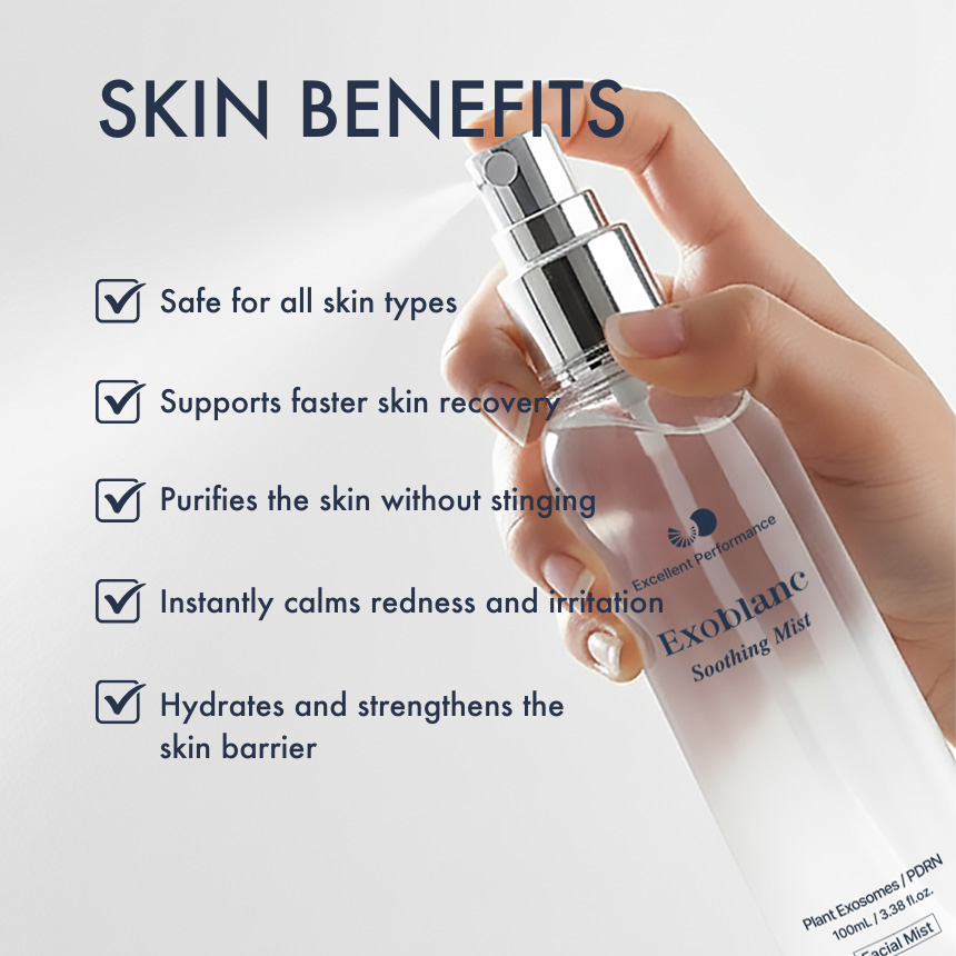 Exoblanc PDRN & Exosome Mist (100ml)