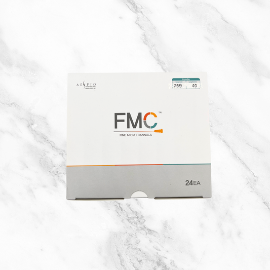 FMC Fine Micro Cannula 25G 40mm - Pk 24