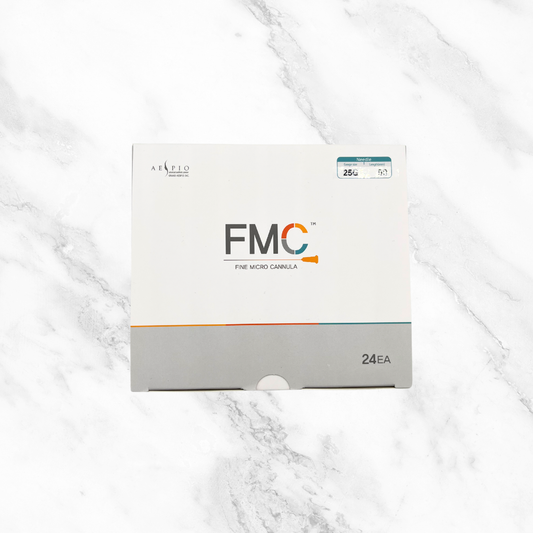 FMC Fine Micro Cannula 25G 50mm - Pk 24