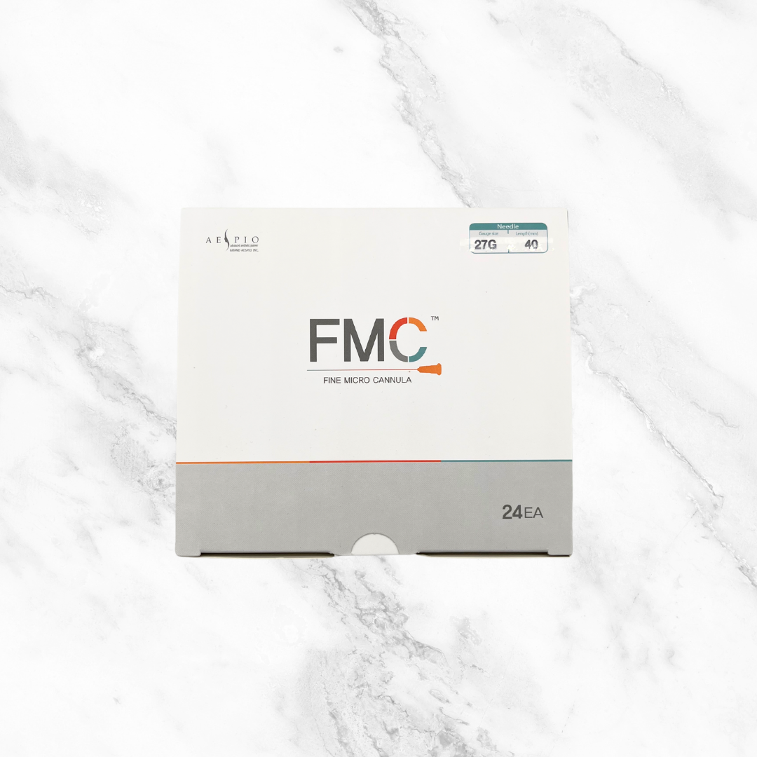 FMC Fine Micro Cannula 27G 40mm - Pk 24