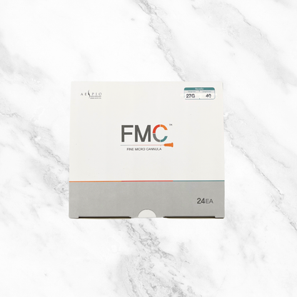 FMC Fine Micro Cannula 27G 40mm - Pk 24