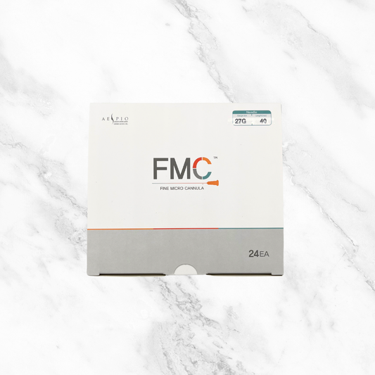 FMC Fine Micro Cannula 27G 40mm - Pk 24