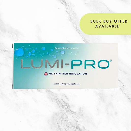 Lumi-Pro Skin Booster HA 40mg 1x2ml