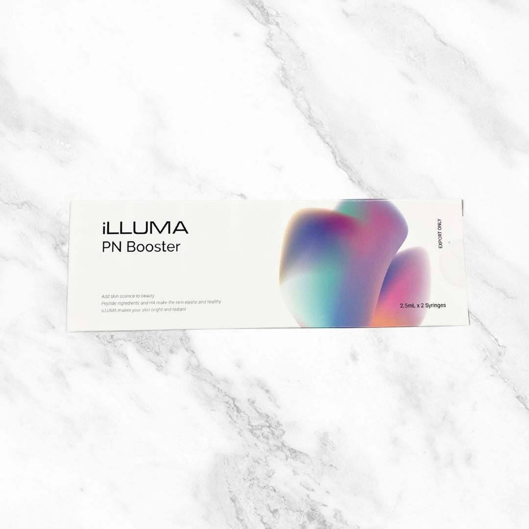 Illuma PN Skin Booster & Skin Healer 2x2.5ml