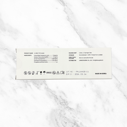 Illuma PN Skin Booster & Skin Healer 2x2.5ml