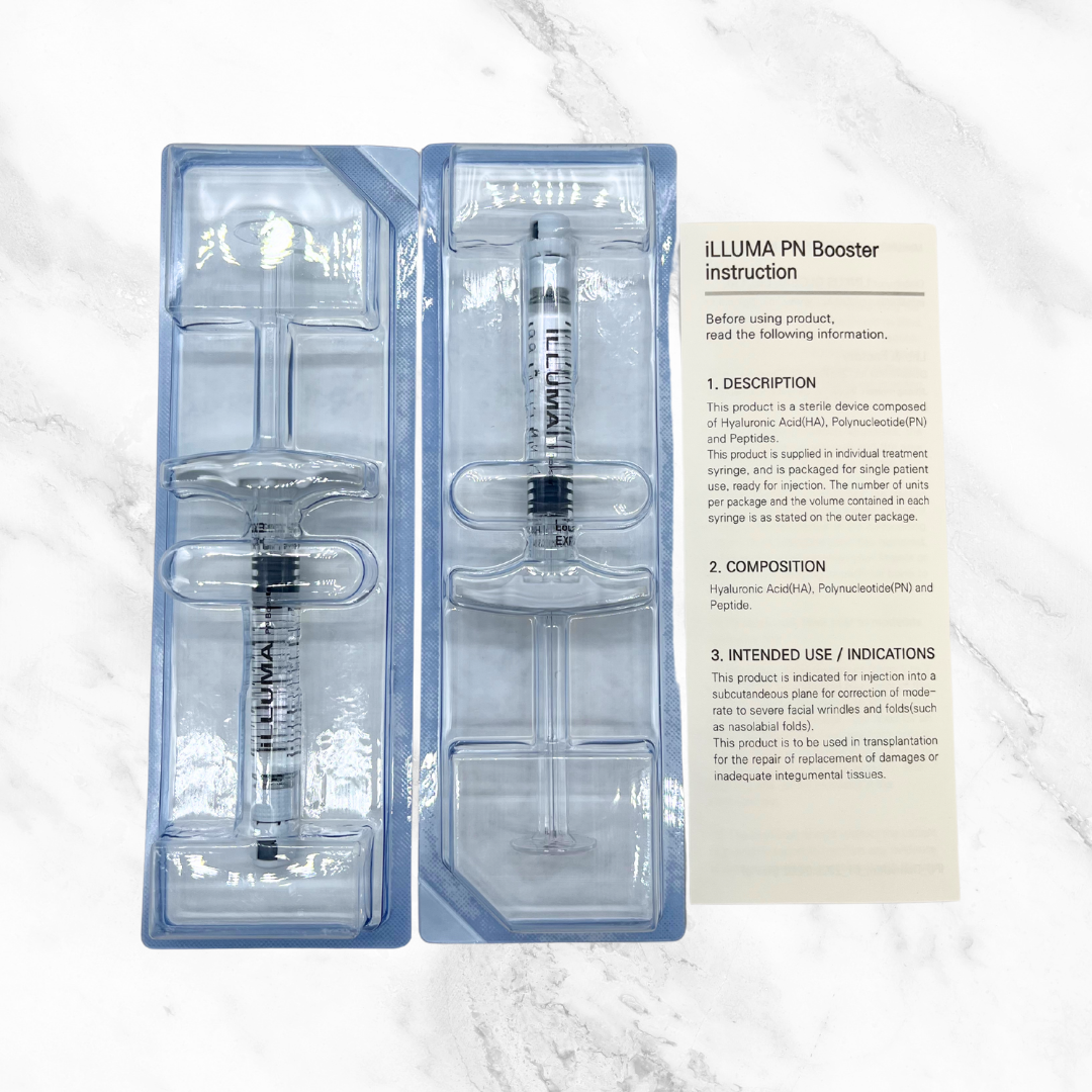 Illuma PN Skin Booster & Skin Healer 2x2.5ml