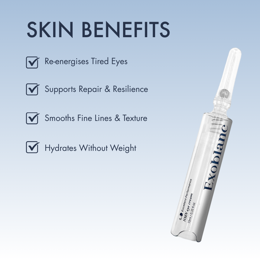 Exoblanc NMN Eye Cream (30ml)