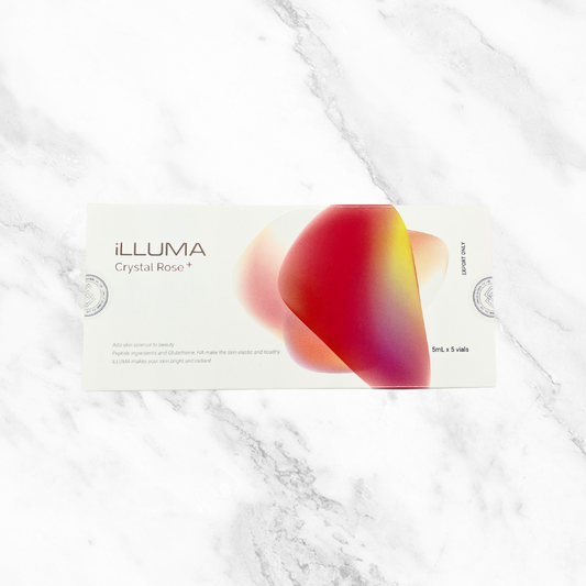 iLLUMA Crystal Rose 5x5ml