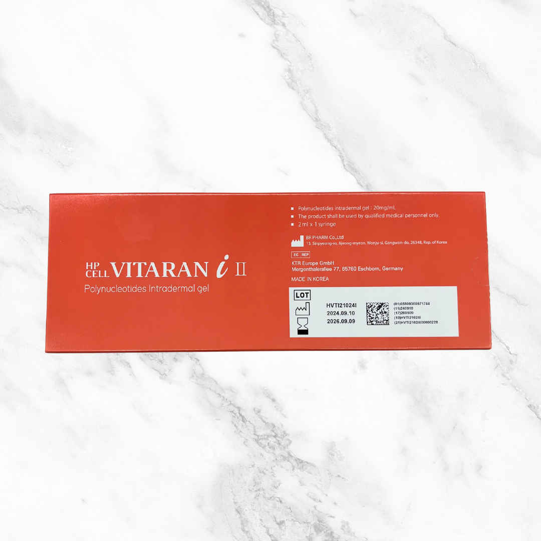 Vitaran II 1x2ml