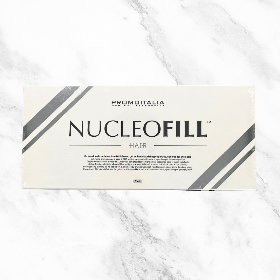 Nucleofill Hair (Nucleofill Medium Plus Replacement)