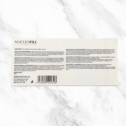 Nucleofill Hair (Nucleofill Medium Plus Replacement)