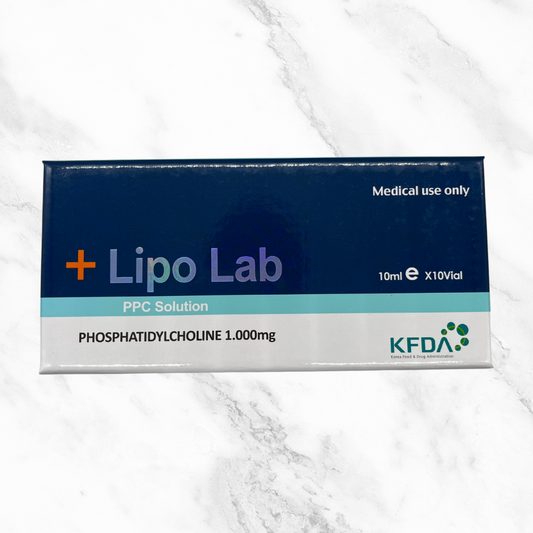 Lipo Lab Phosphatidylcholine 10x10ml