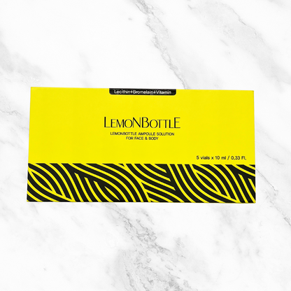 Lemonbottle Lipolysis 5x10ml
