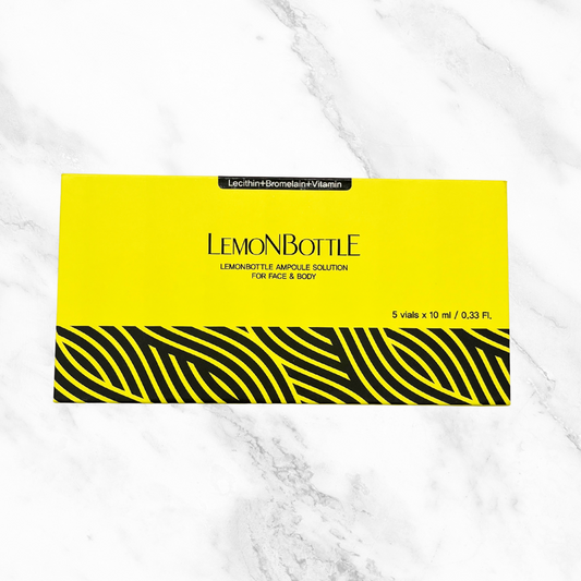 Lemonbottle Lipolysis 5x10ml