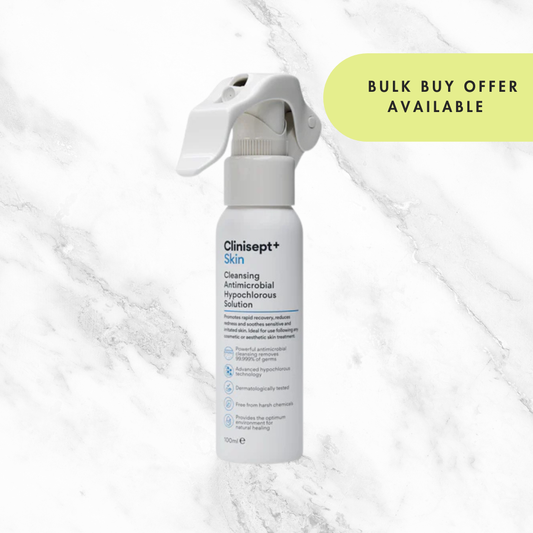 Clinisept+ Skin 100ml with Spray