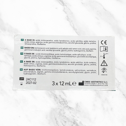 BioRePeelCl3 Body 1x12ml