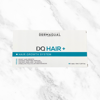 Dermaqual DQ Hair+ 5x10ml