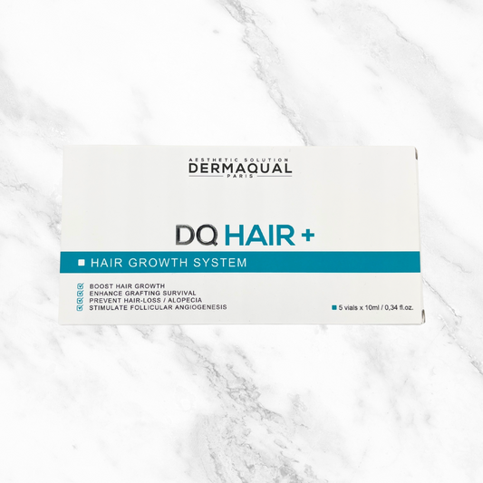 Dermaqual DQ Hair+ 5x10ml