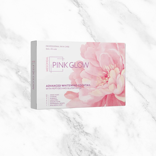Pink Glow Mesoheal 10x5ml