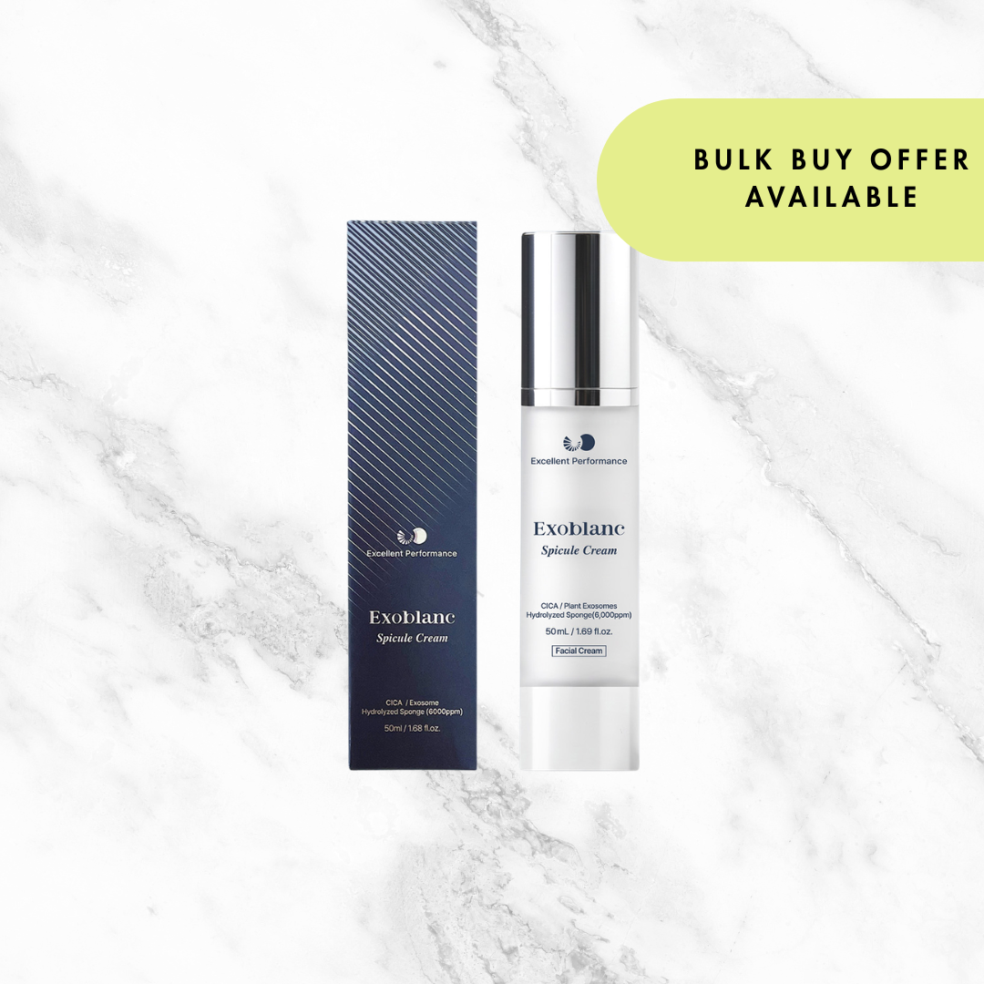Exoblanc Spicule Cream (50ml)