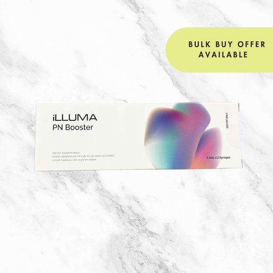 iLLUMA PN Skin Booster & Skin Healer 2x2.5ml