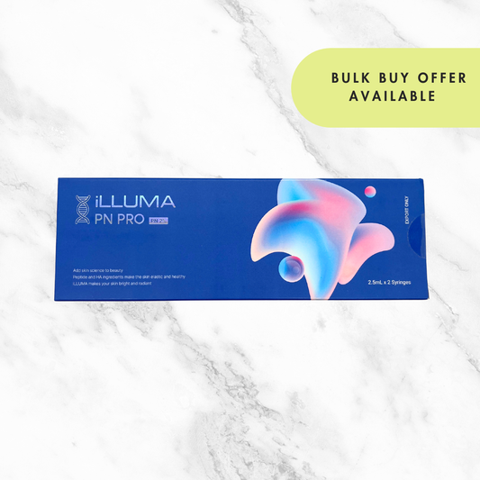 iLLUMA PN Pro with 2% Lido 2x2.5ml