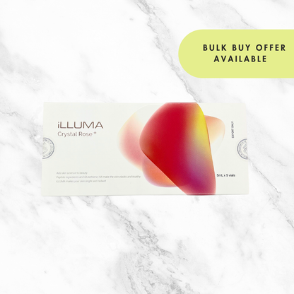 iLLUMA Crystal Rose 5x5ml