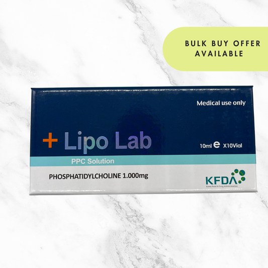 Lipo Lab Phosphatidylcholine 10x10ml