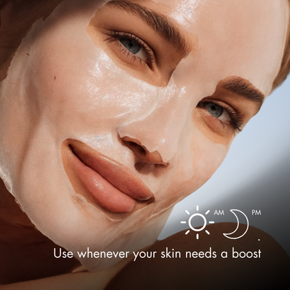 Exoblanc PDRN Face Masks (5 Sheets)