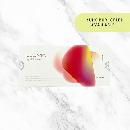 iLLUMA Crystal Rose 5x5ml