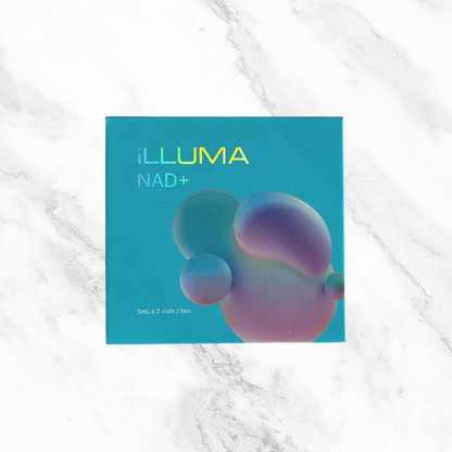 iLLUMA NAD+ Skin Booster 2 x 5ml Vial