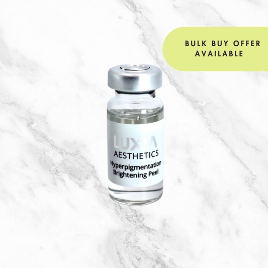 LUXIA Hyperpigmentation Skin Peel 1x10ml Vial